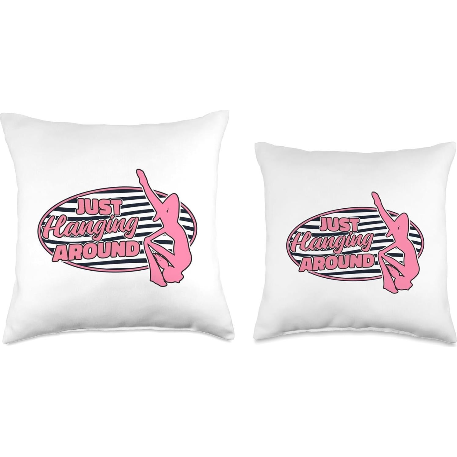 Almohada de Yoga Aéreo 40x40 cm Multicolor Poliester