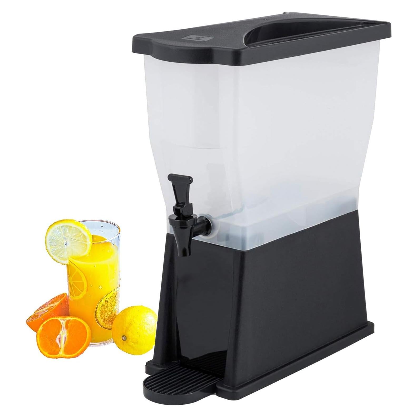 Dispensador de Bebidas Frías CLIVIA 11L para Fiestas y Eventos