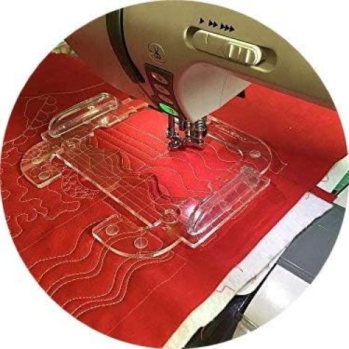 Plantilla de Acolchado HONEYSEW Serie 5 para Máquina de Coser