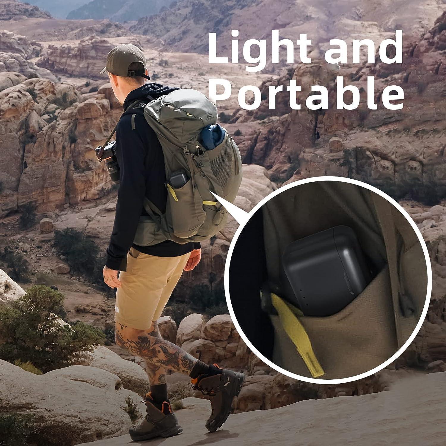 2 Baterías de Reemplazo 1800mAh + Hub Carga Insta 360 X3