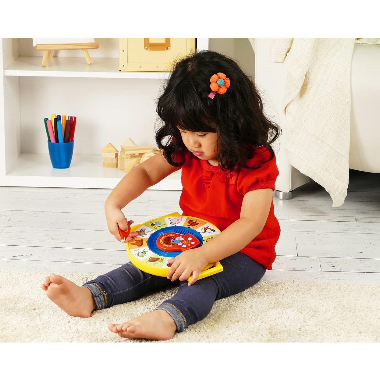 Fisher Price See 'n Say El Granjero Dice - Juguete Educativo