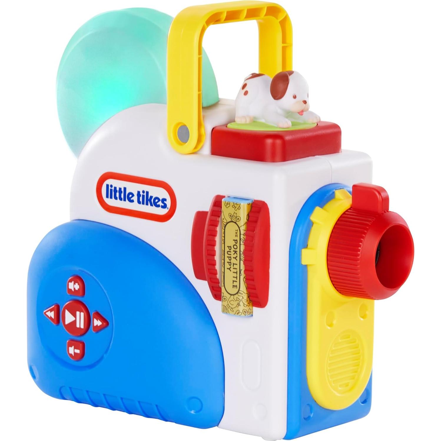 Máquina de Sueños de Cuentos Little Tikes - Luz Nocturna