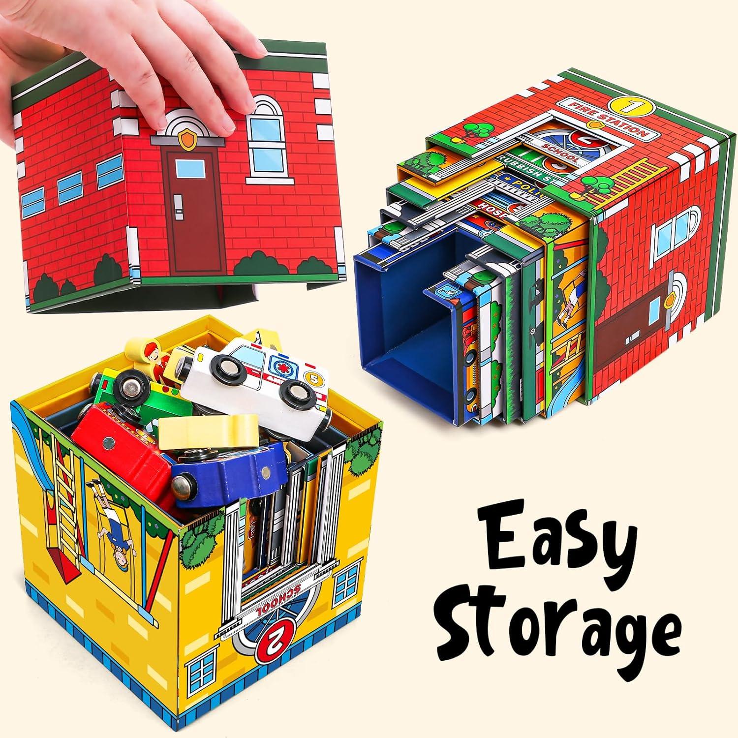 Atoylink Juguetes de Clasificación y Apilamiento para Niños