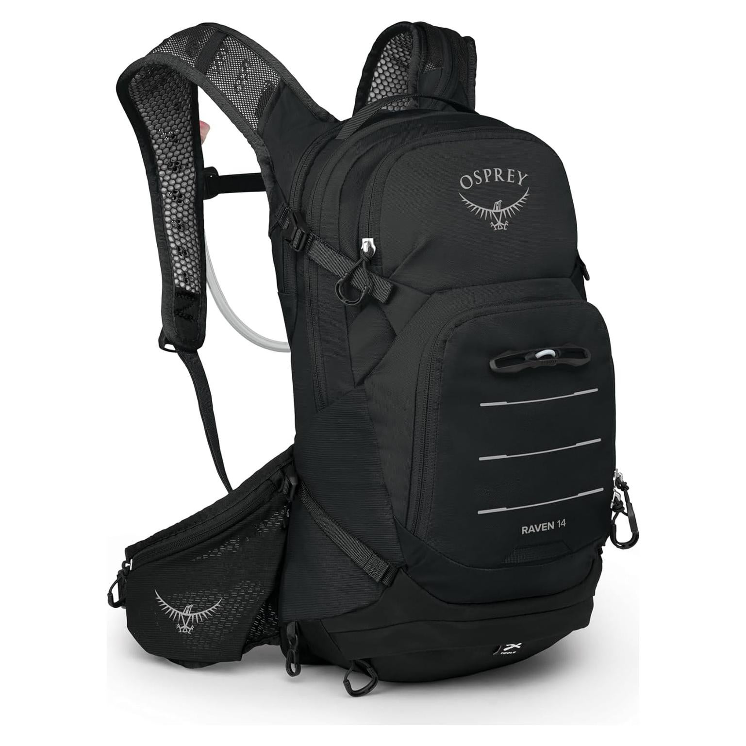 Mochila de Montaña Osprey Raven 14L para Mujeres con Reservorio