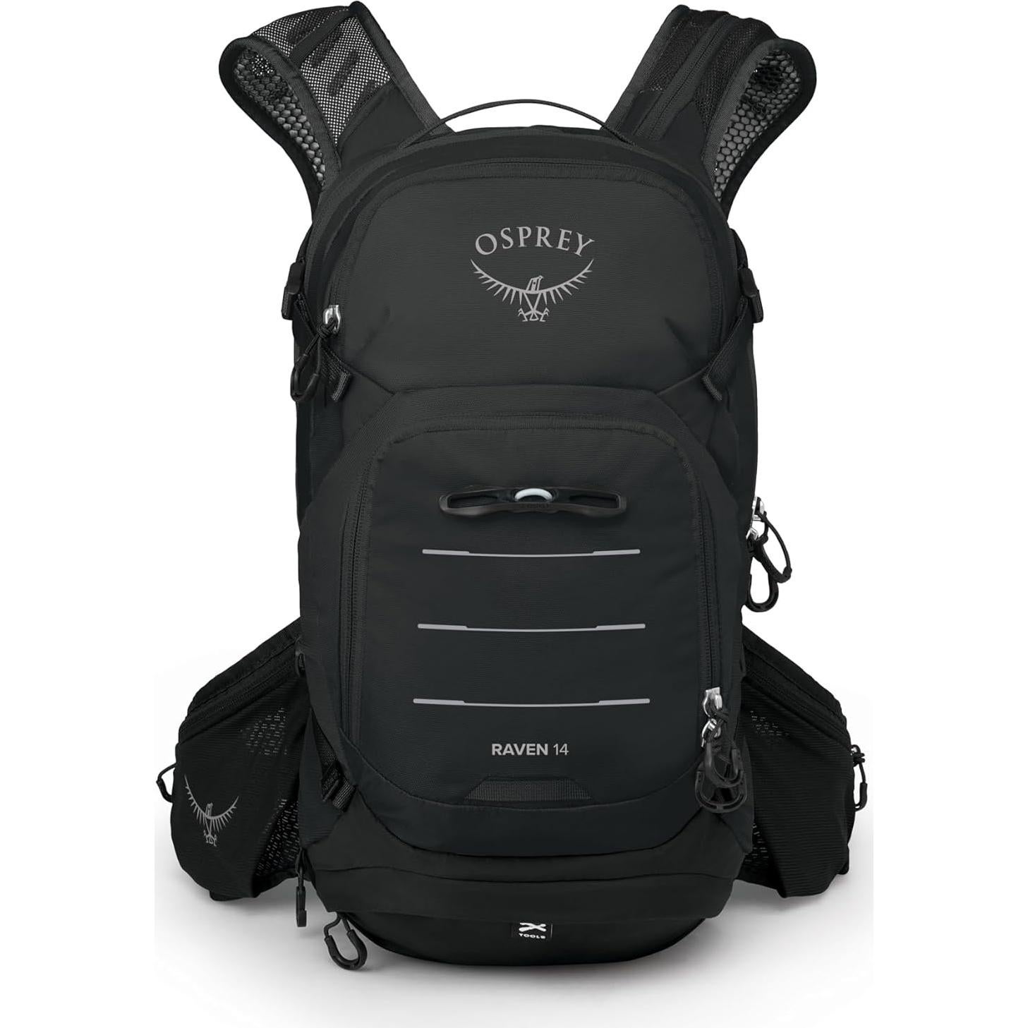 Mochila de Montaña Osprey Raven 14L para Mujeres con Reservorio
