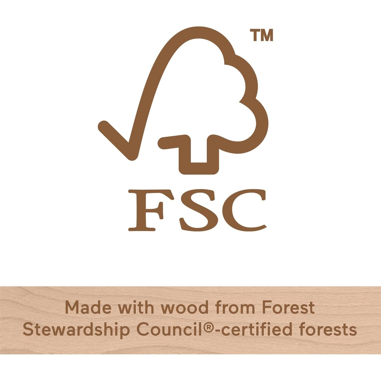 Juguete de Madera Casa del Árbol Fisher-Price 20x21x21cm