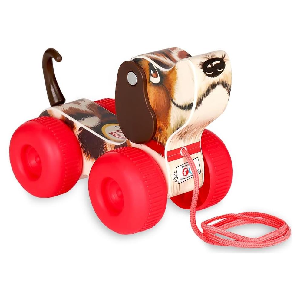 Juguete Little Snoopy Fisher-Price 17x6.6x10.7cm 12+