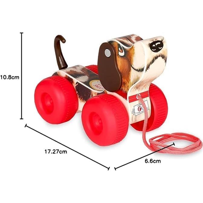 Juguete Little Snoopy Fisher-Price 17x6.6x10.7cm 12+