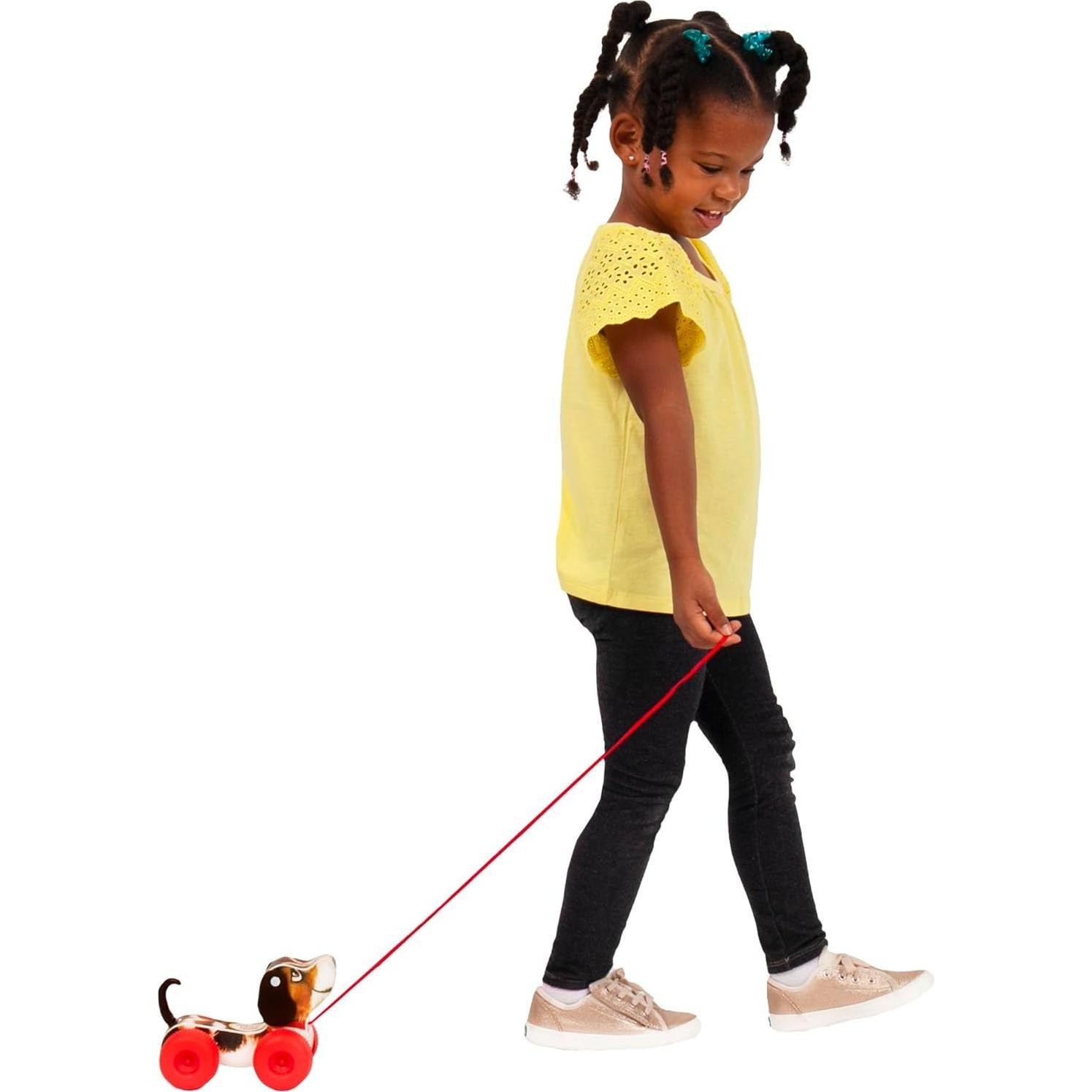 Juguete Little Snoopy Fisher-Price 17x6.6x10.7cm 12+