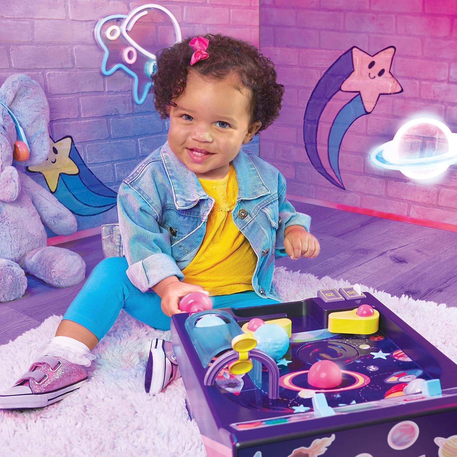 Mesa de Actividades Pinball Little Tikes 12+ meses Multicolor
