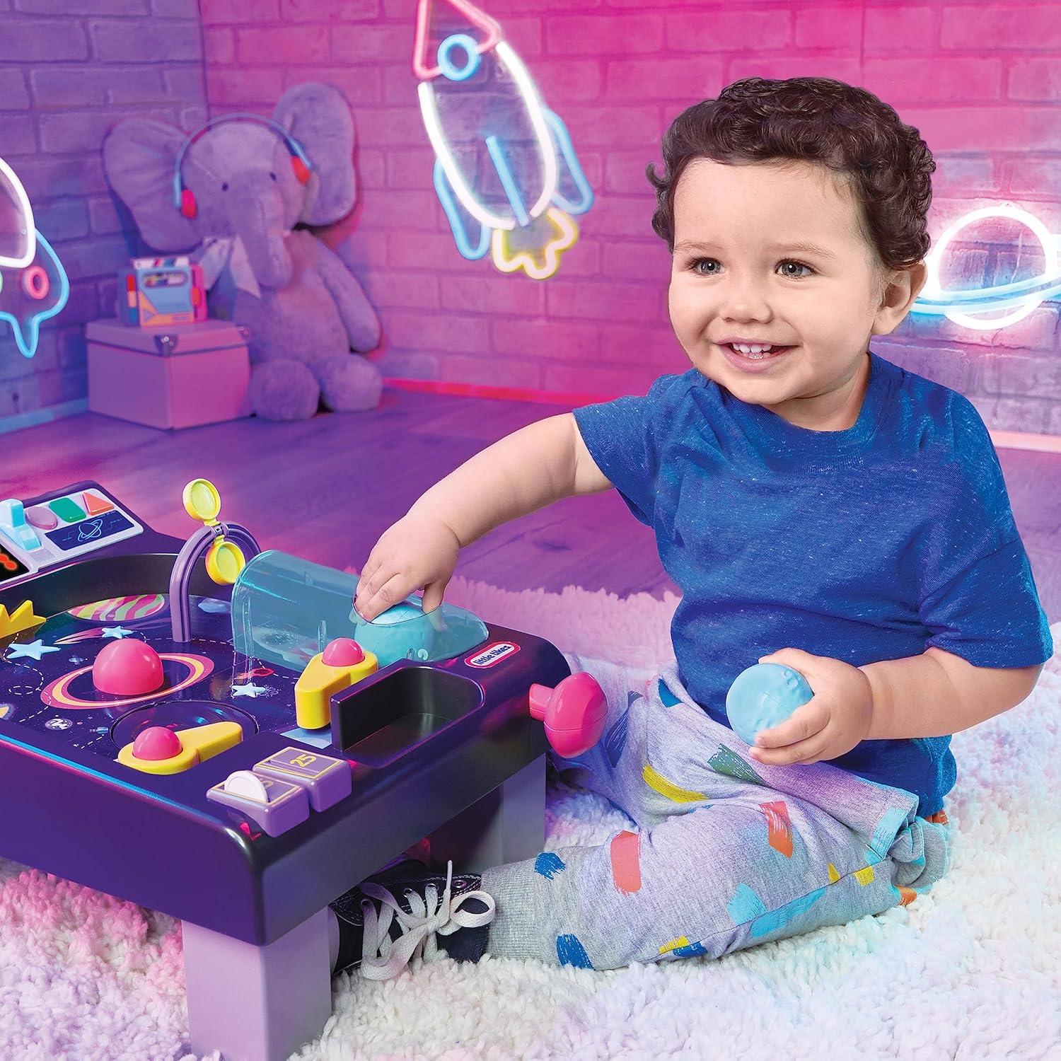 Mesa de Actividades Pinball Little Tikes 12+ meses Multicolor