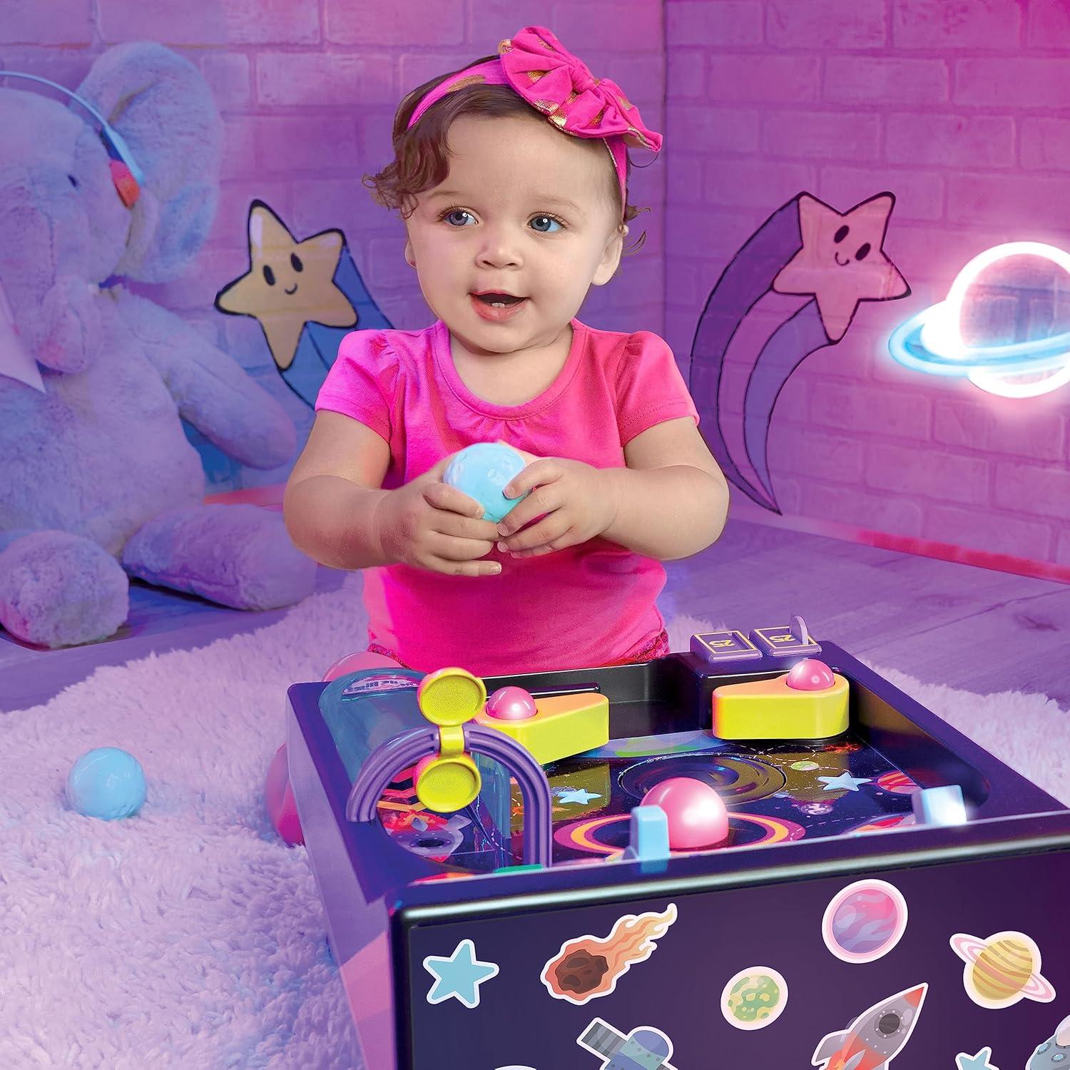 Mesa de Actividades Pinball Little Tikes 12+ meses Multicolor