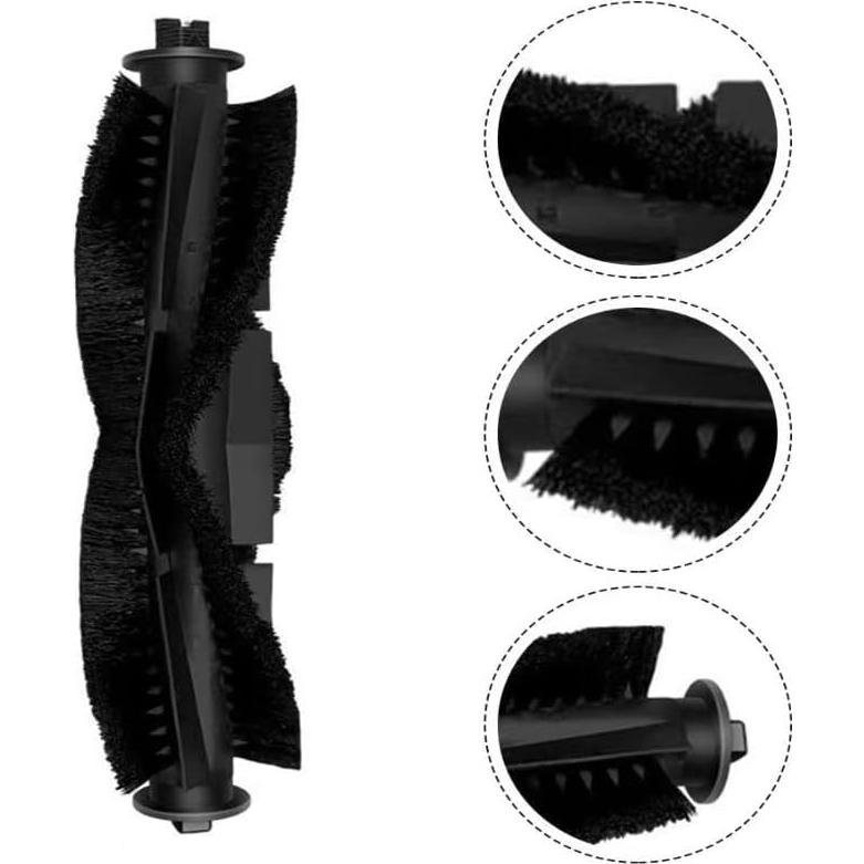 2 Piezas Cepillo Principal Haozhifeng Compatible iLife T10S