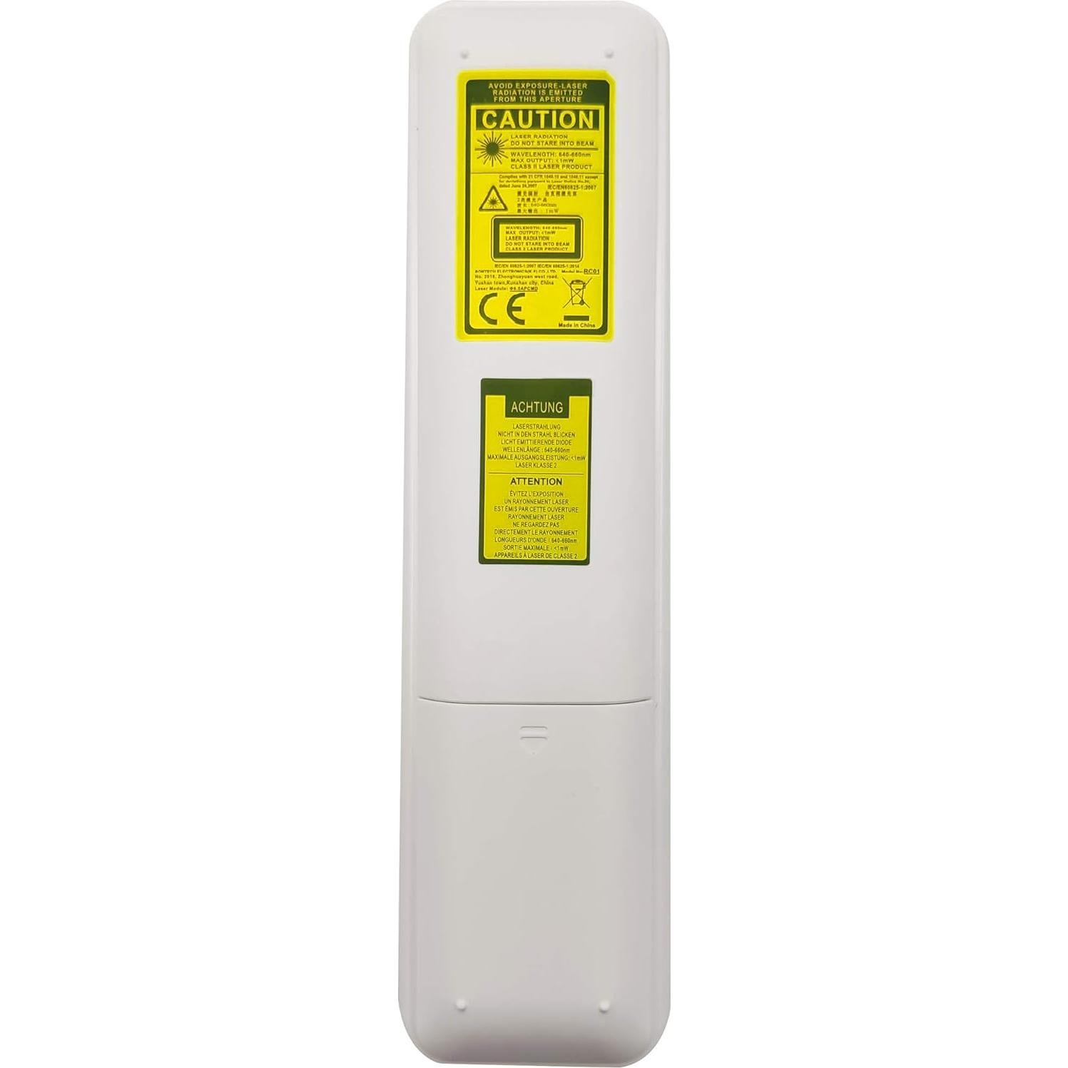 Control Remoto BenQ para Proyectores DX808ST, MH733, MW732