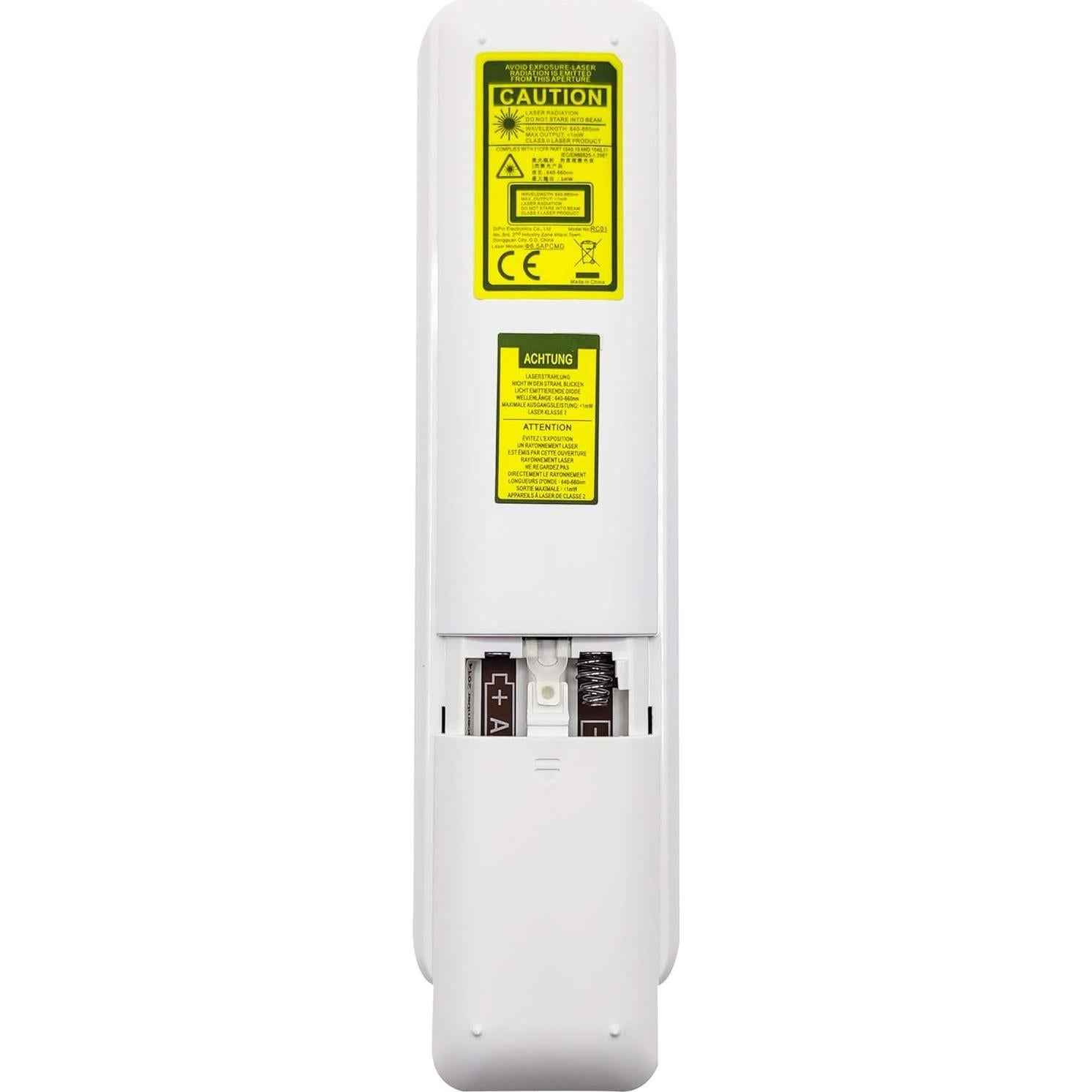 Control Remoto BenQ para Proyectores DX808ST, MH733, MW732