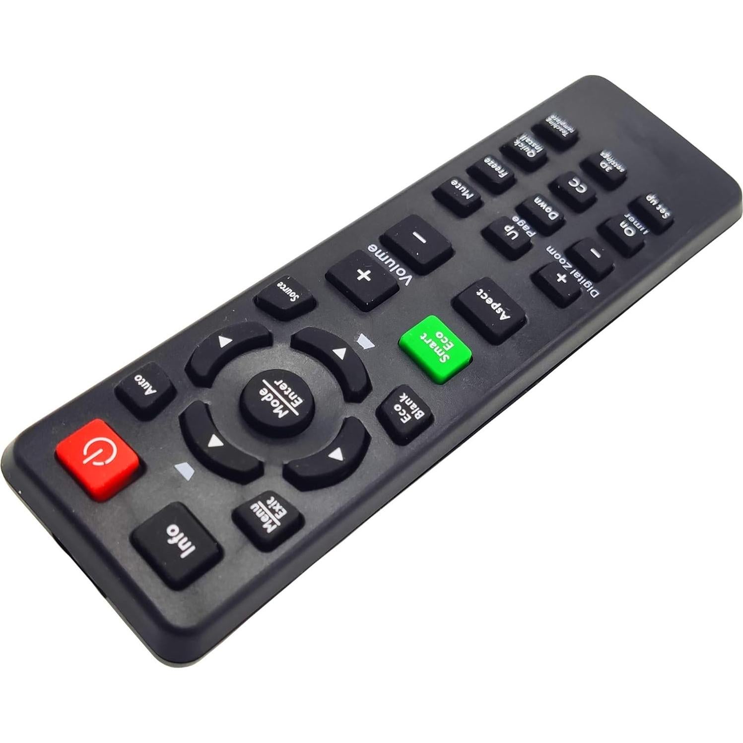 Control Remoto InTeching para Proyector BenQ MS517, MS521, MS524