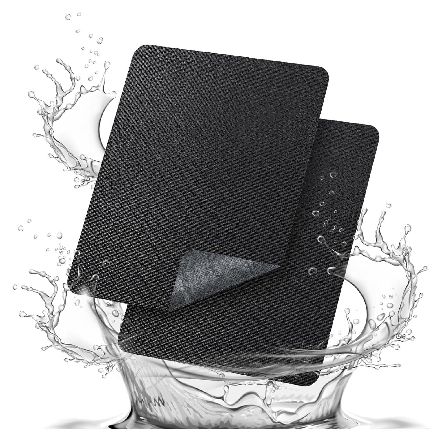 Parche de Reparación Impermeable KING MOUNTAIN 9x11 cm 2 Pcs