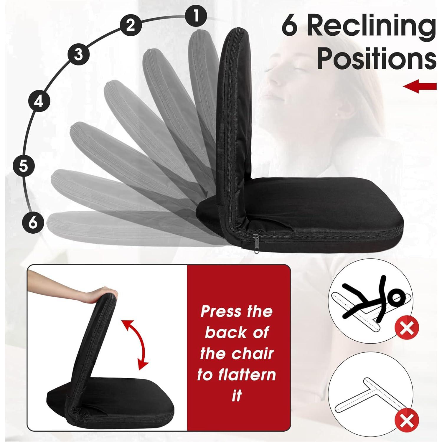 Cojín de Asiento Plegable Spetsbst para Estadio 73.4x50.8cm