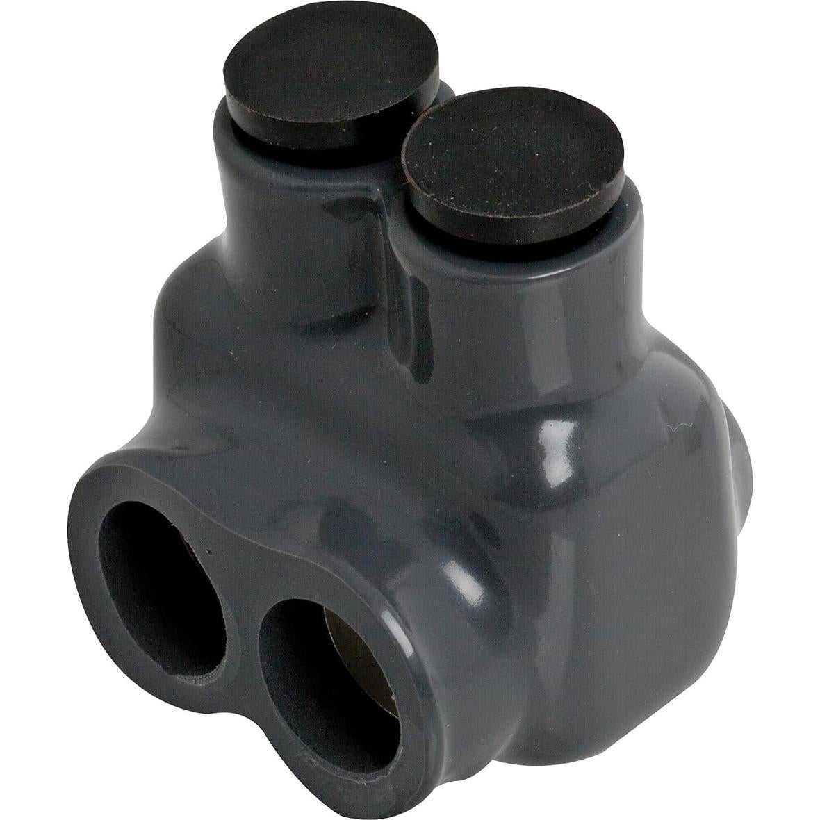 Conector Aislado Polaris ITG-1 para Cables de 1-10 AWG, 2 Puertos