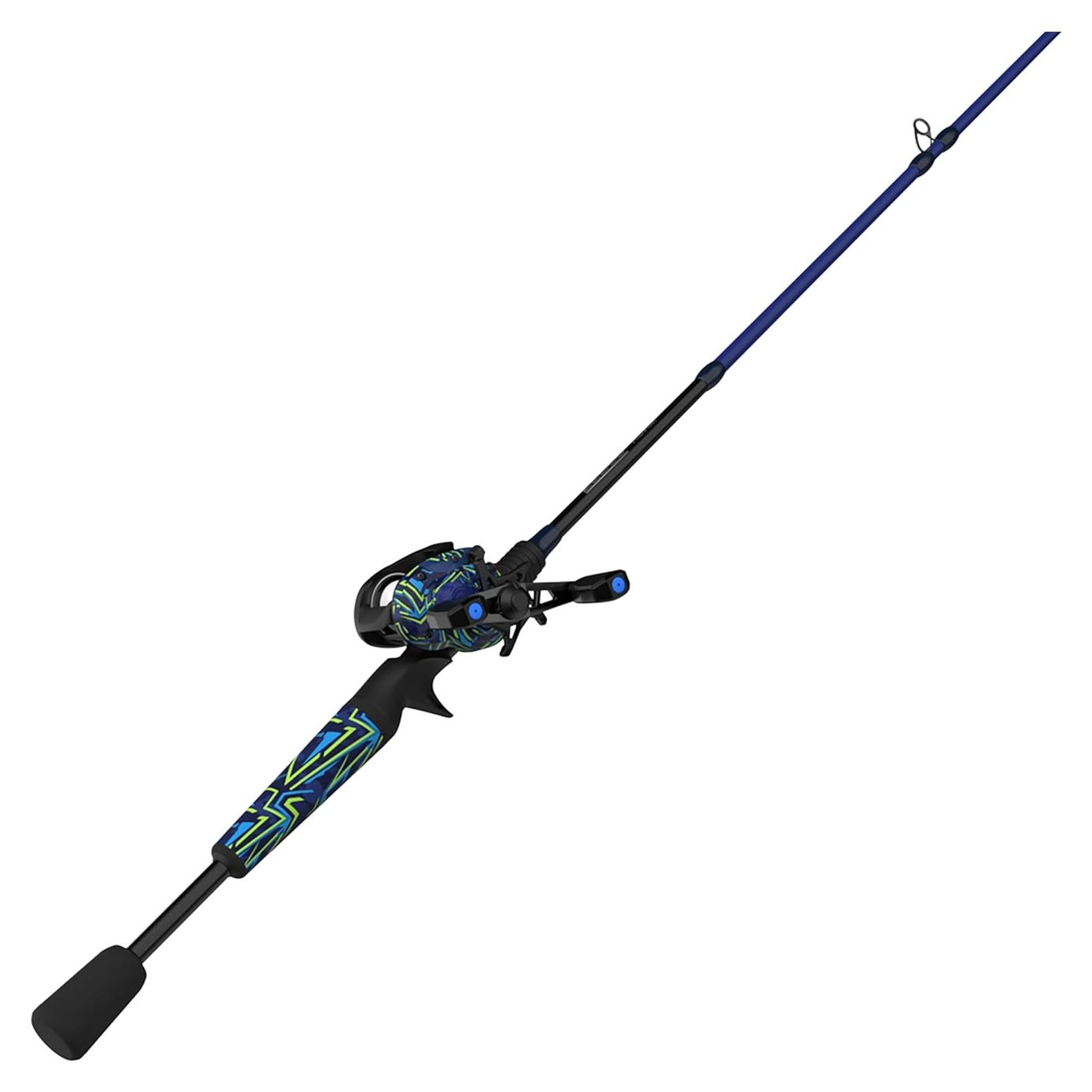 Combo de caña de pescar y carrete Zebco Roam 1.98m 2 piezas