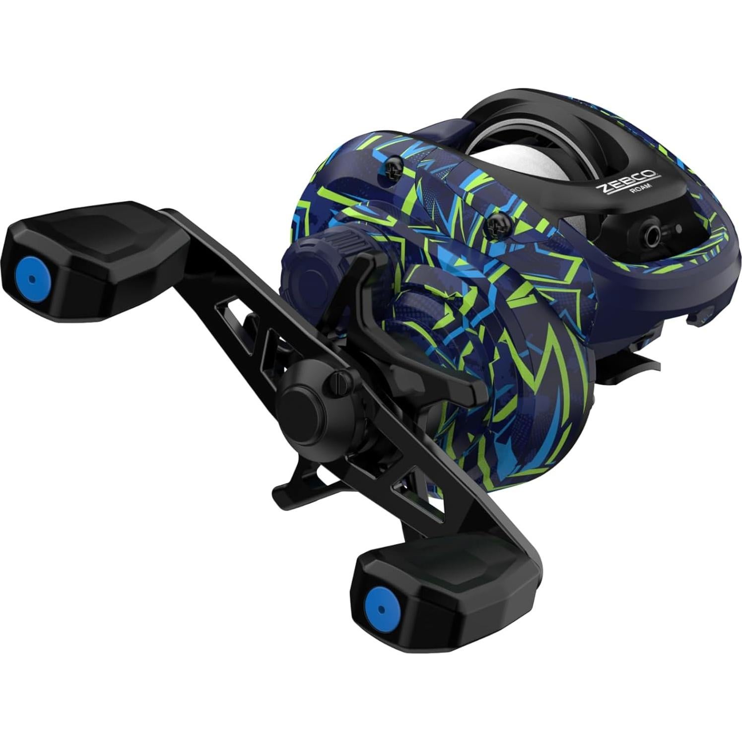 Combo de caña de pescar y carrete Zebco Roam 1.98m 2 piezas