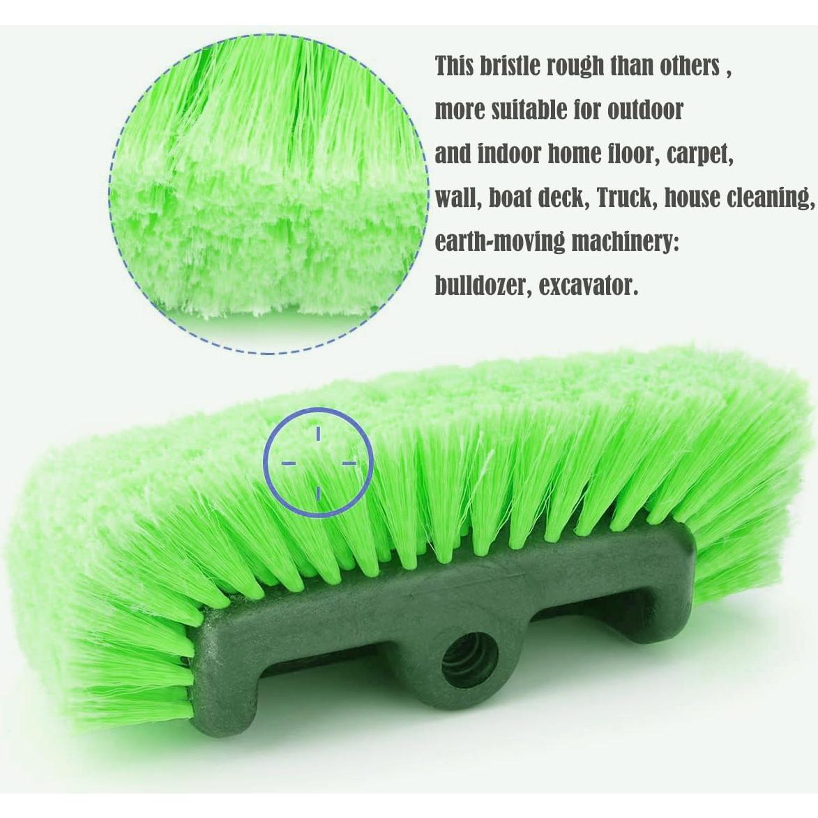 Cepillo de Lavado de Autos Forgrace 30.48 cm Cerdas Suaves