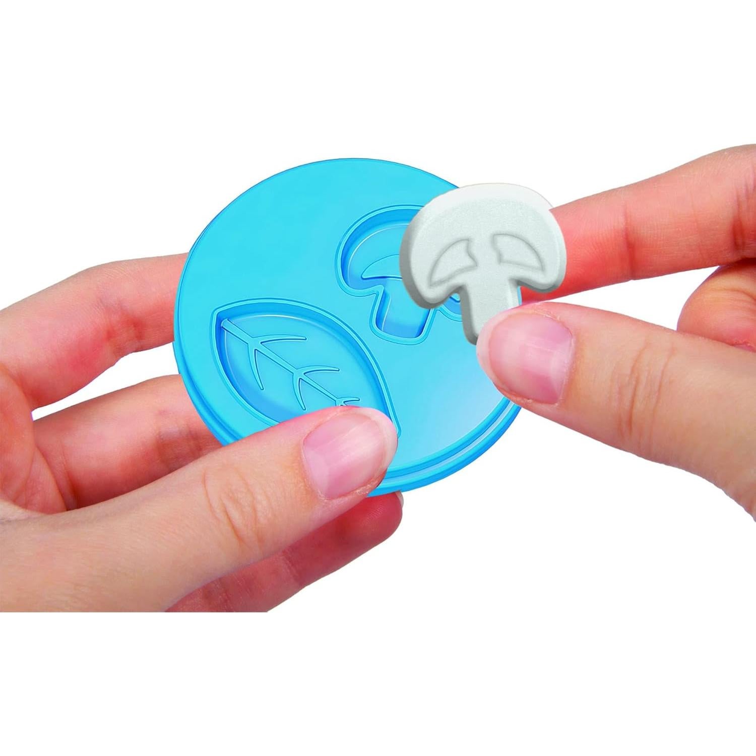 Play-Doh Arcilla de Aire Pizzería 0.20 kg Multicolor