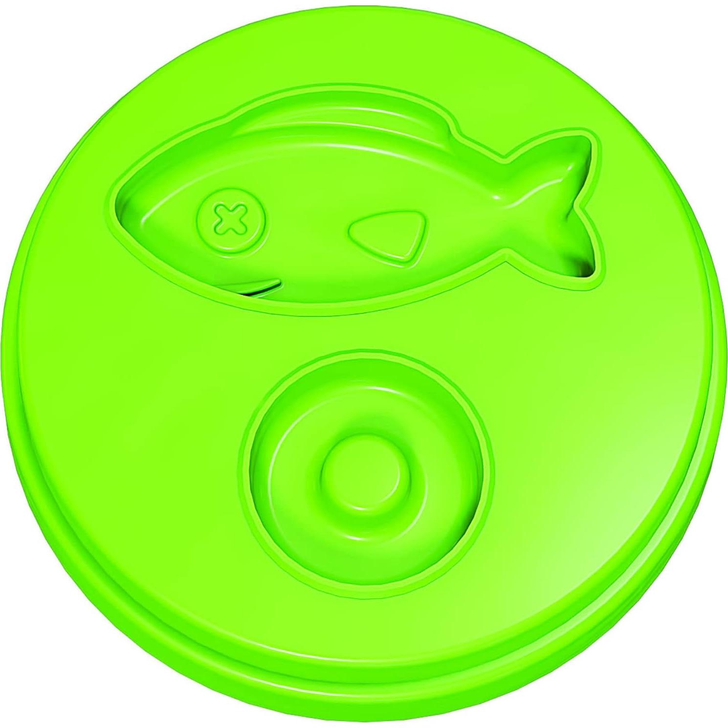 Play-Doh Arcilla de Aire Pizzería 0.20 kg Multicolor