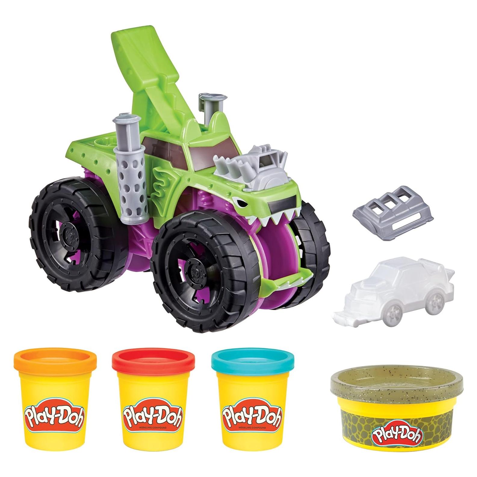 Hasbro Collectibles Chompin Monster Truck