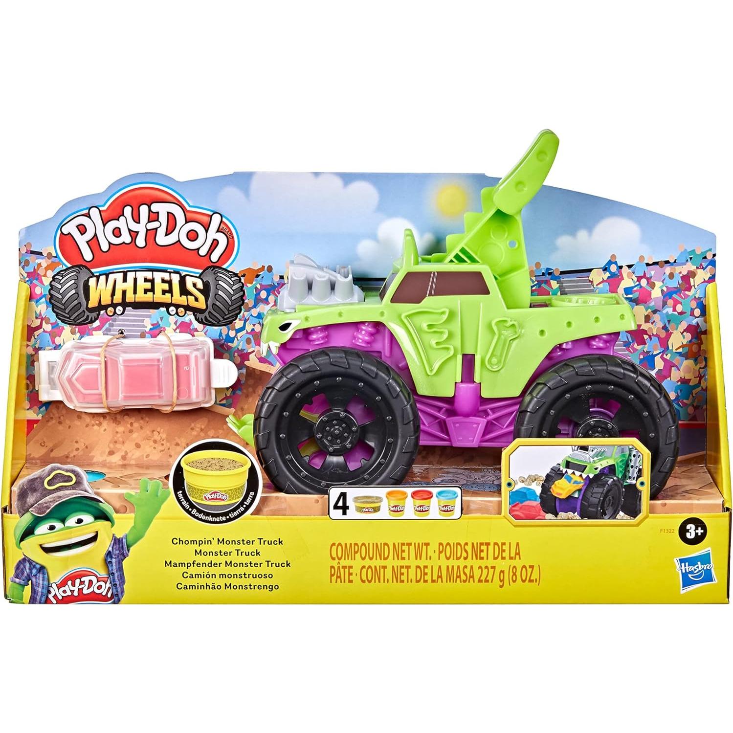 Hasbro Collectibles Chompin Monster Truck