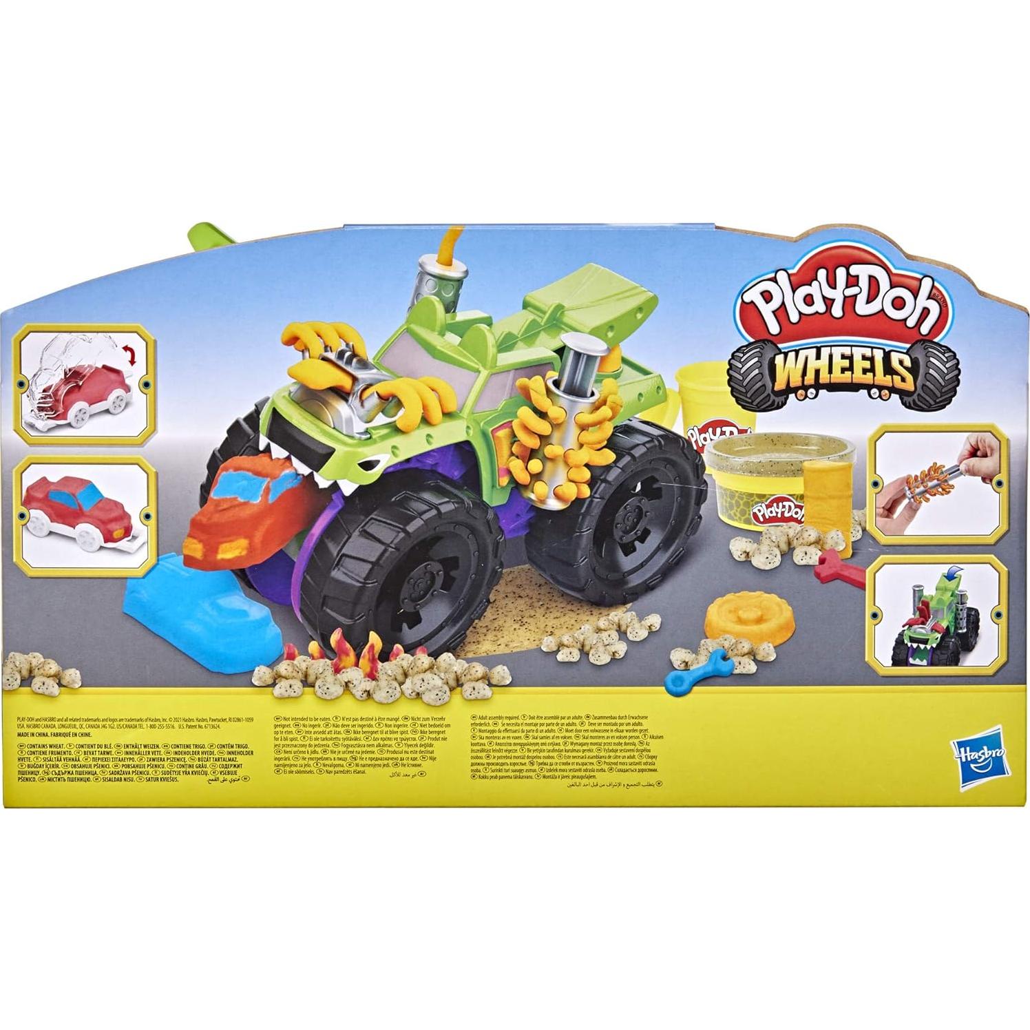 Hasbro Collectibles Chompin Monster Truck