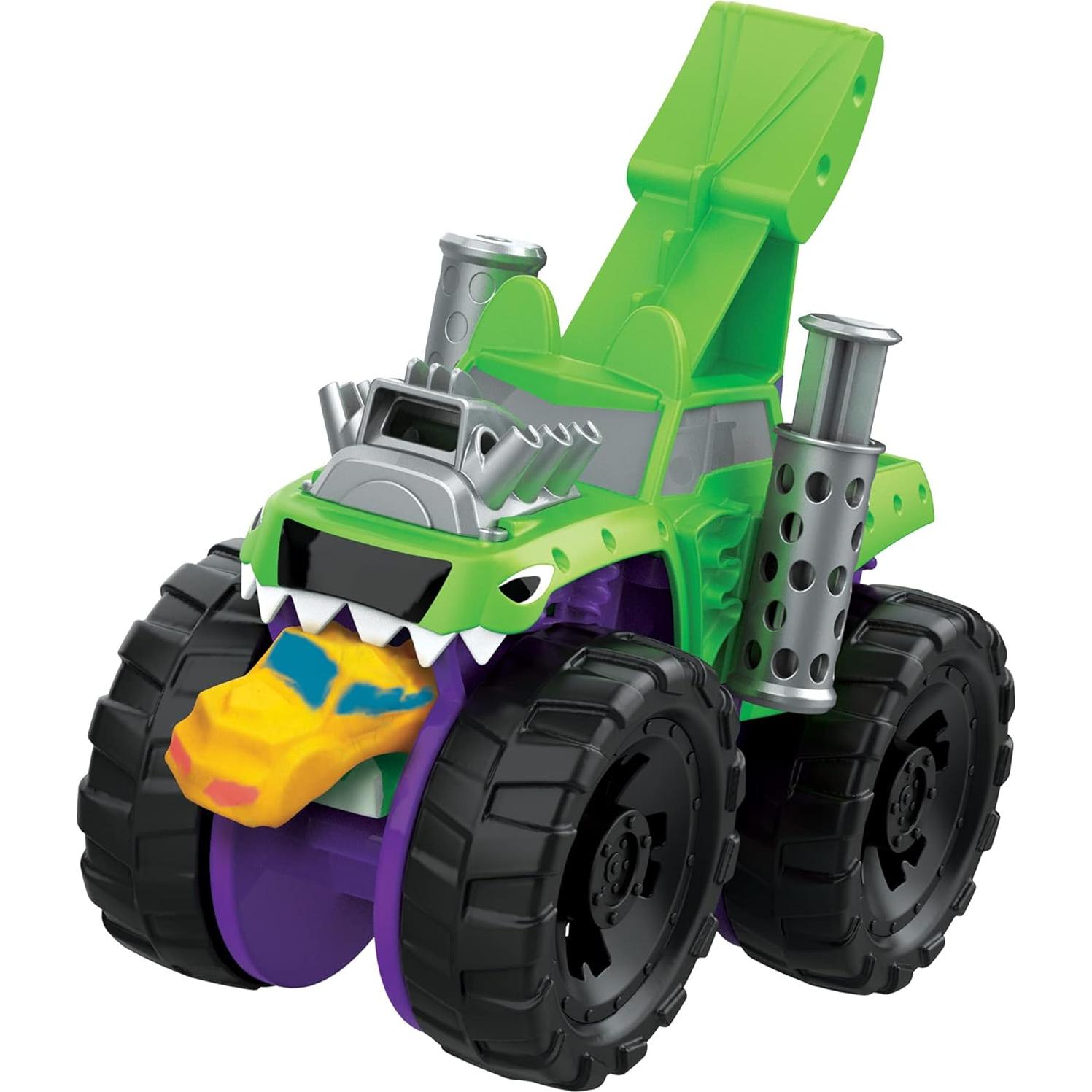 Hasbro Collectibles Chompin Monster Truck