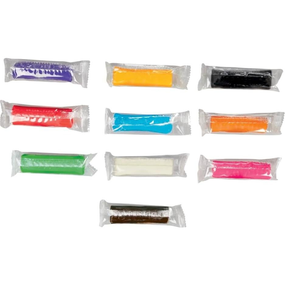 Play-Doh Paquete de 10 Palitos Multicolor para Niños