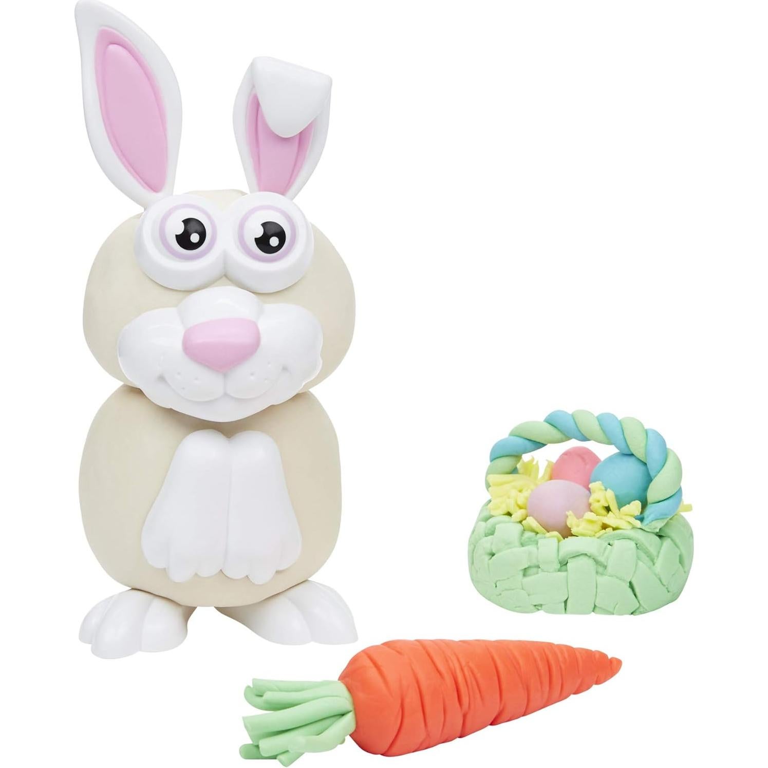 Set de Juguetes de Pascua Play-Doh 25 Piezas Creativas
