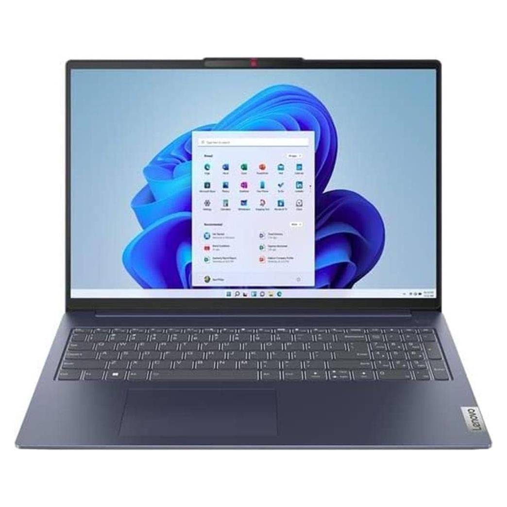 Lenovo IdeaPad Slim 5 16IRL8 16" i7 16GB 1TB SSD Azul