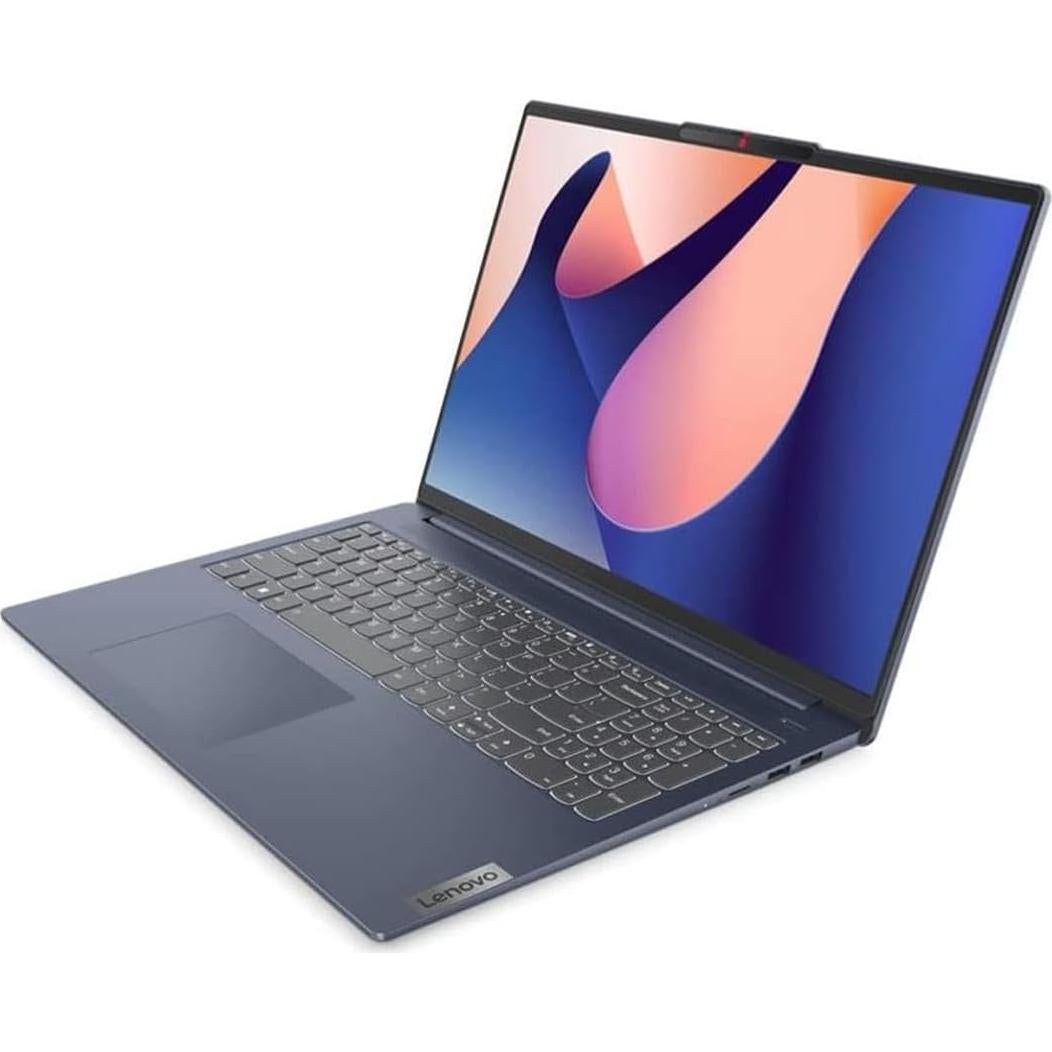 Lenovo IdeaPad Slim 5 16IRL8 16" i7 16GB 1TB SSD Azul