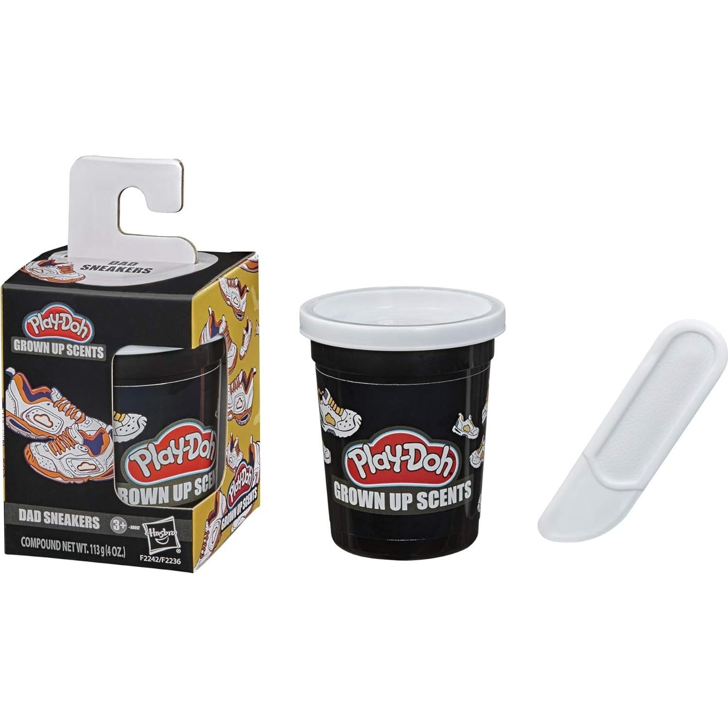 Play-Doh Aromas para Adultos Multipack 6 Colores y Aromas