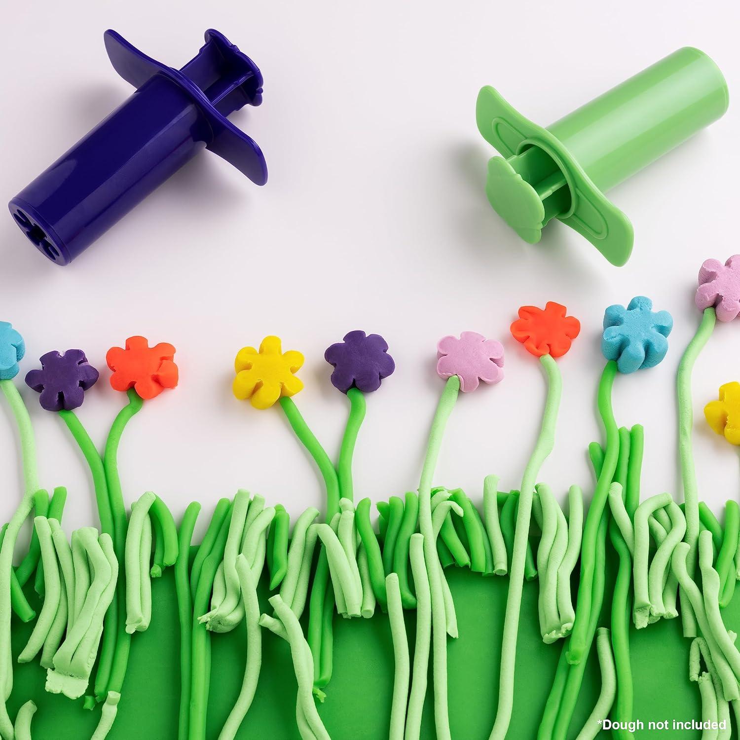 Extrusoras de Masa Learning Advantage Set de 6 Colores