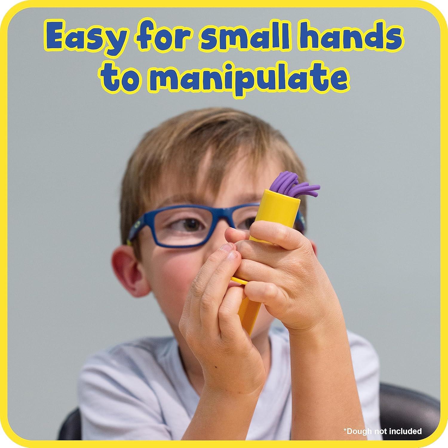 Extrusoras de Masa Learning Advantage Set de 6 Colores