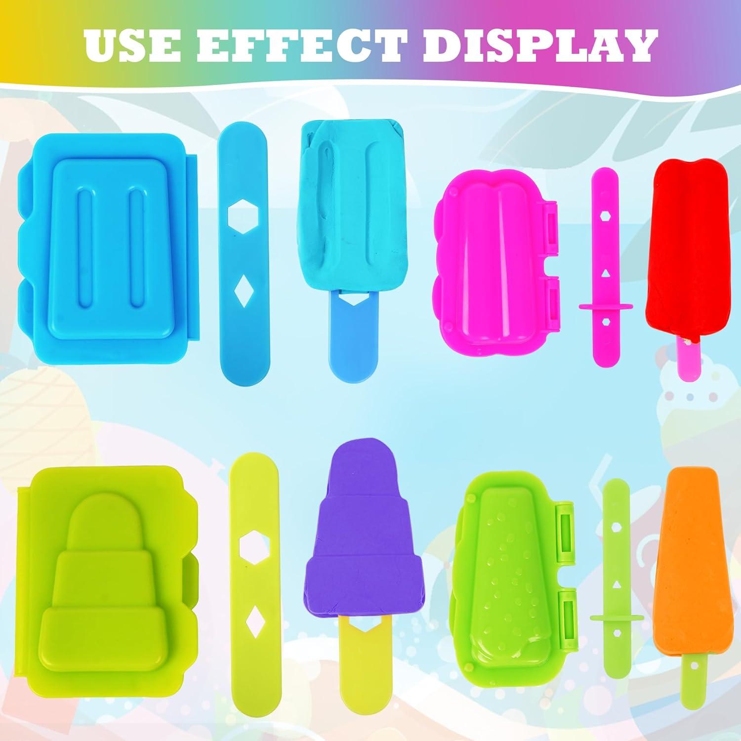 Juego de Herramientas de Plastilina Oun Nana 31 Piezas