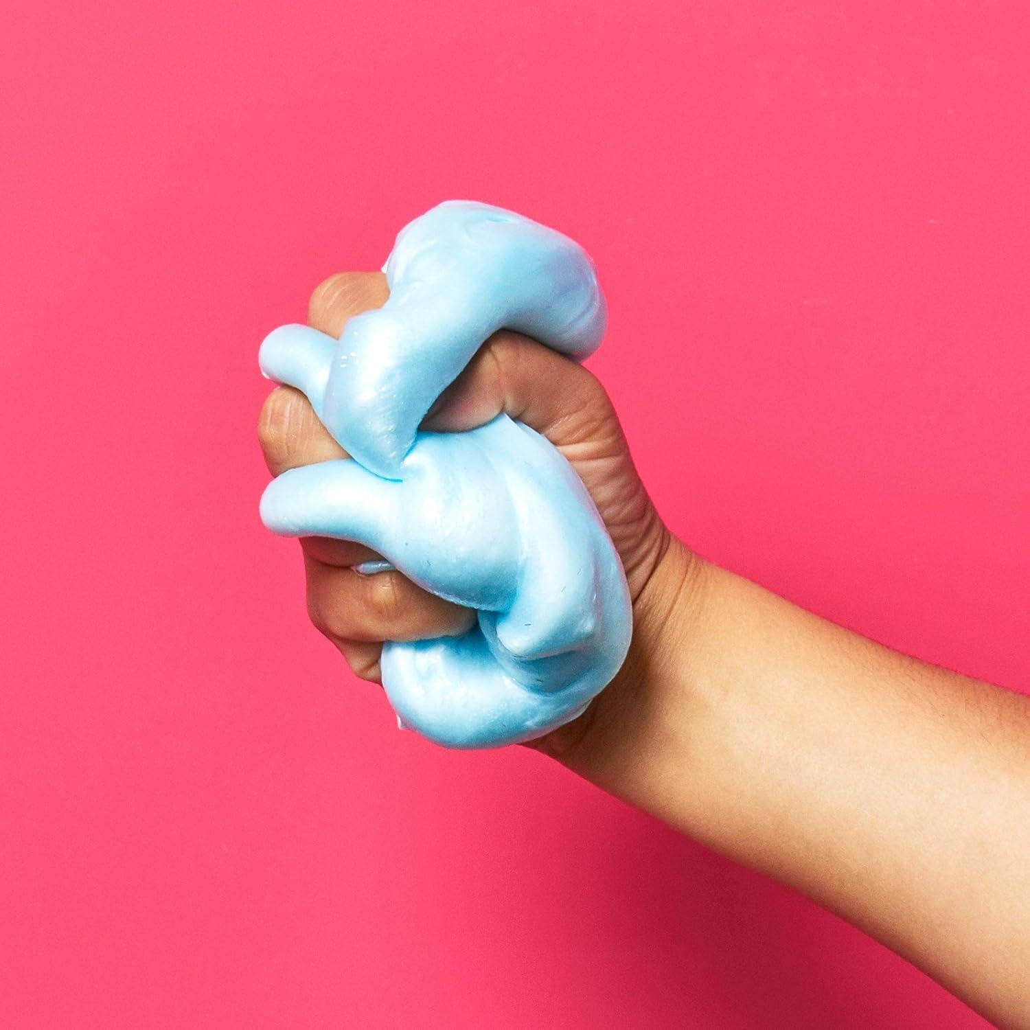 Kit de Slime Esponjoso Elmer's con Pegamento y Activador