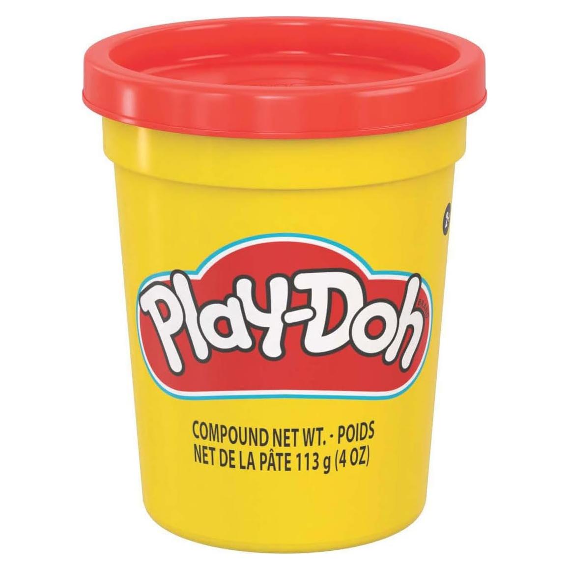 Masa Play-Doh Roja 119g - Compuesto de Modelado