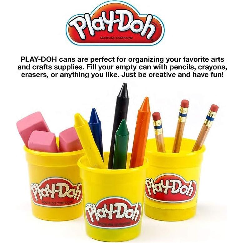 Masa Play-Doh Roja 119g - Compuesto de Modelado