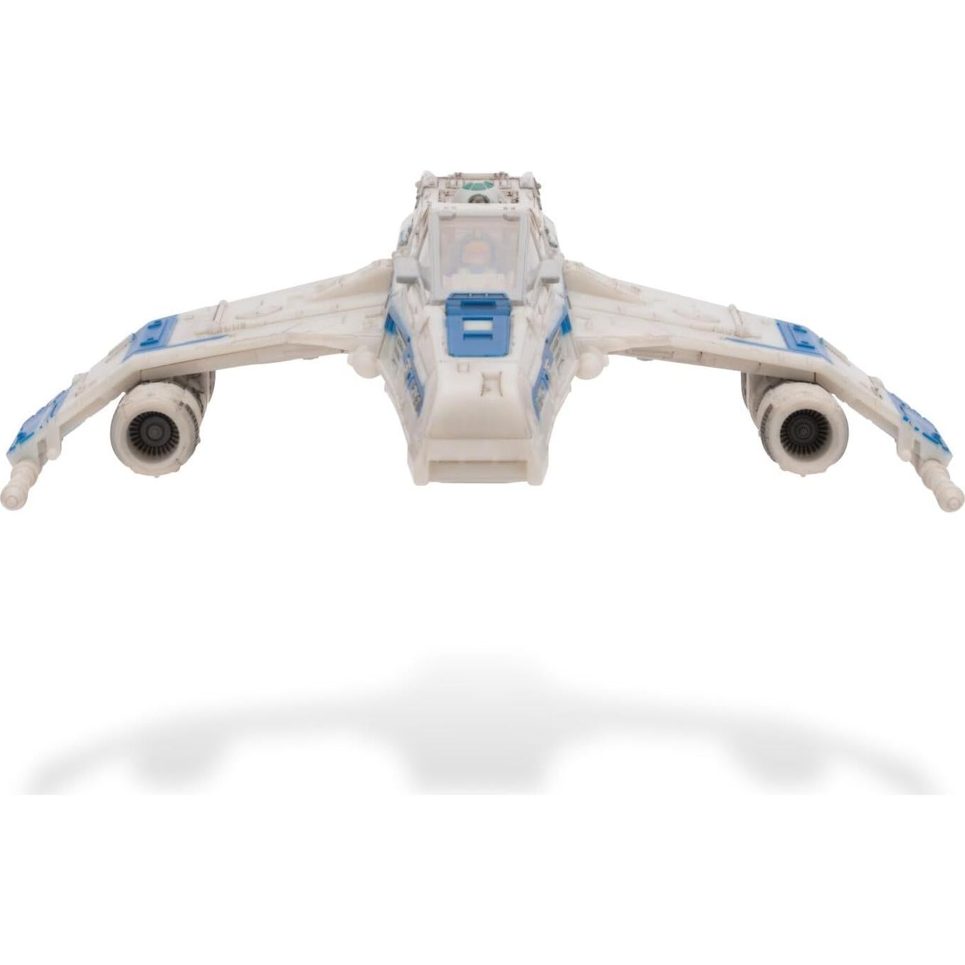 Star Wars E-wing Lt. Callahan 13 cm + 6.35 cm Accesorios