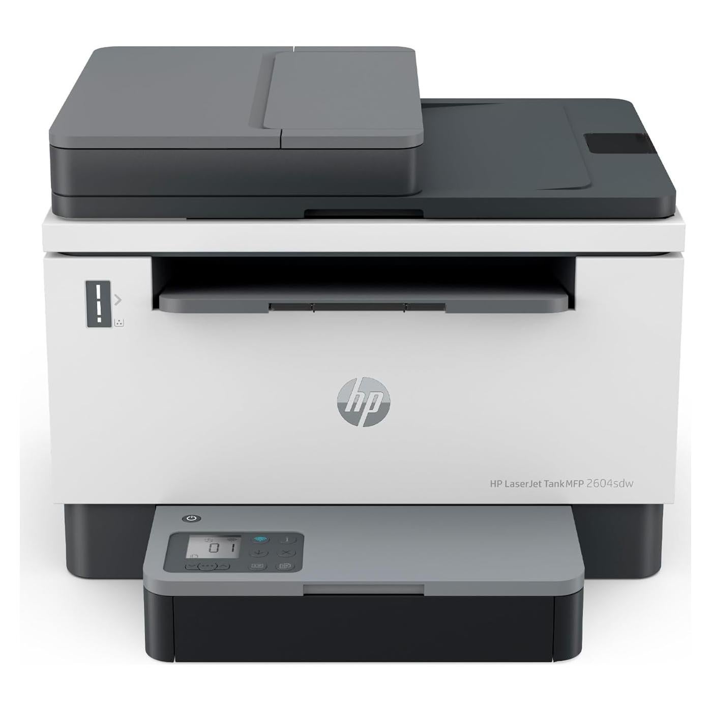 Impresora Inalámbrica HP LaserJet Tank MFP 2604sdw 9.48 kg