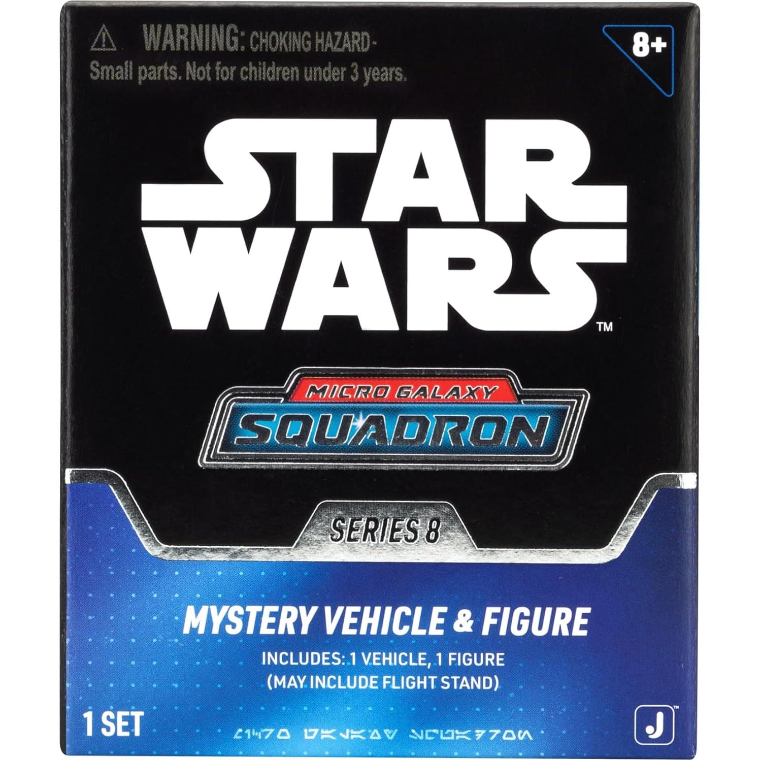 Interceptor Jedi Anakin Jazwares 7,62 cm Paquete Misterioso