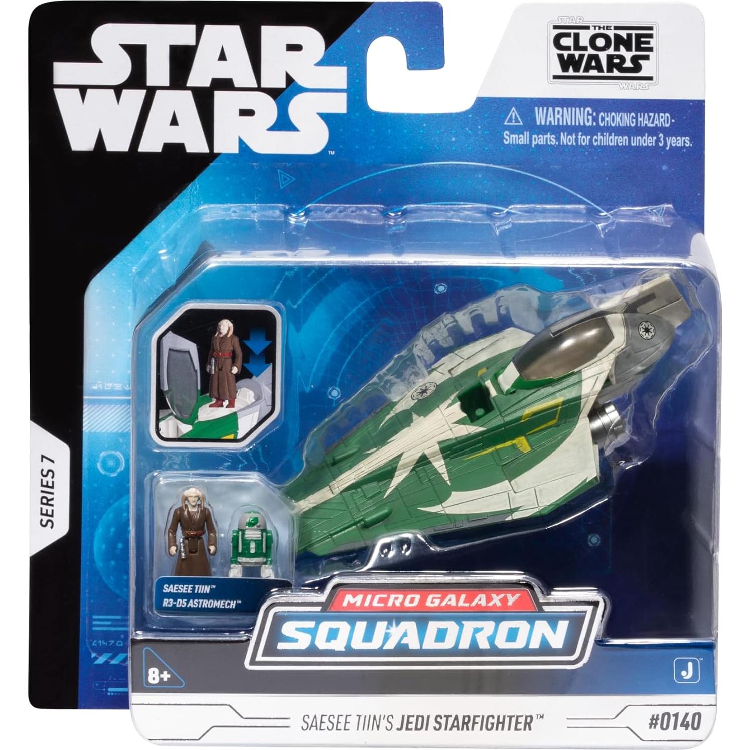 Bundle Caza Estelar Jedi Star Wars Jazwares 2 Vehículos