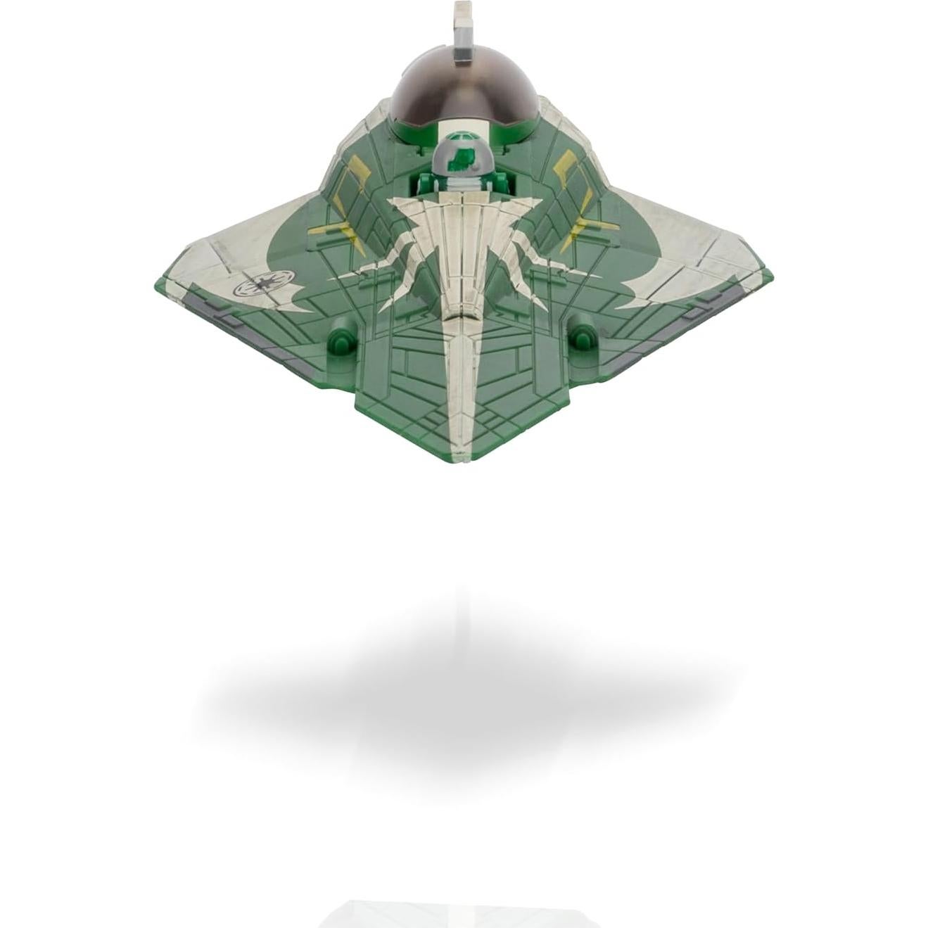 Bundle Caza Estelar Jedi Star Wars Jazwares 2 Vehículos