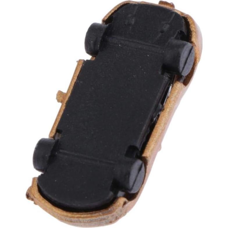 LoveinDIY 30 Mini Coches Escala Z 1:200 Multicolor