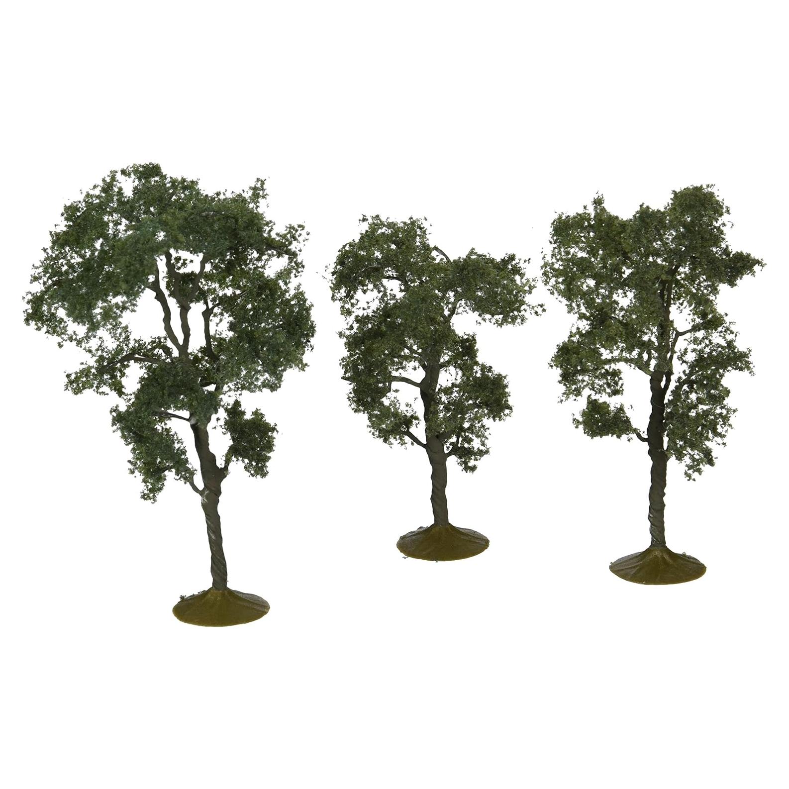 Bachmann Árboles de Arce 3-4 cm Escala HO (3 por caja)